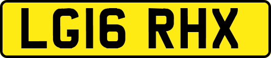 LG16RHX