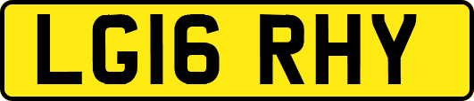 LG16RHY