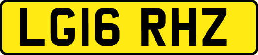 LG16RHZ