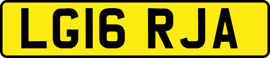 LG16RJA