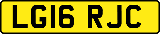 LG16RJC