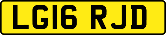 LG16RJD