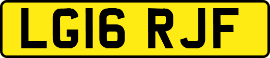 LG16RJF