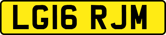 LG16RJM