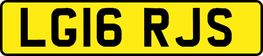 LG16RJS