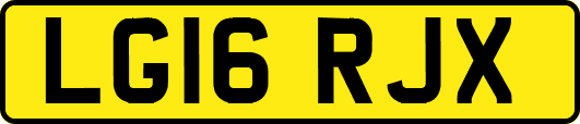 LG16RJX