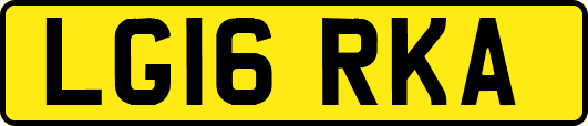 LG16RKA