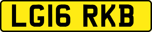 LG16RKB