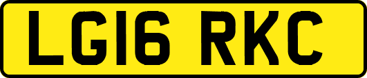 LG16RKC