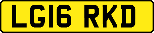 LG16RKD