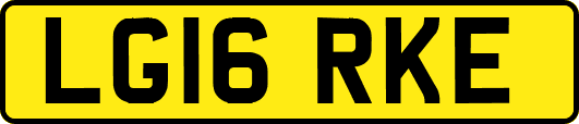 LG16RKE