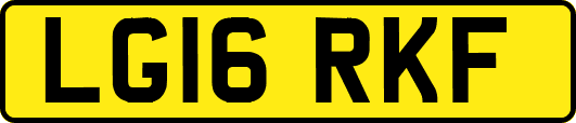 LG16RKF