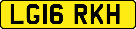 LG16RKH