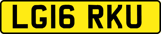 LG16RKU
