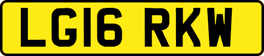 LG16RKW