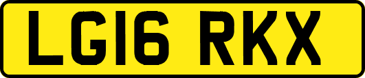 LG16RKX
