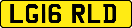 LG16RLD
