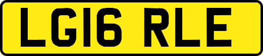LG16RLE