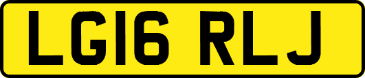 LG16RLJ