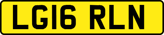 LG16RLN