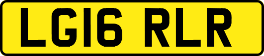 LG16RLR