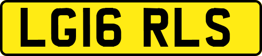 LG16RLS