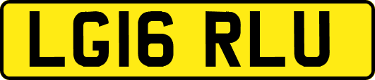 LG16RLU