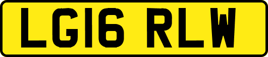 LG16RLW