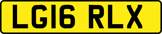 LG16RLX