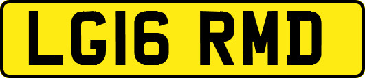 LG16RMD