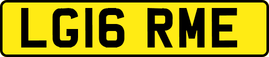 LG16RME