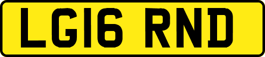 LG16RND