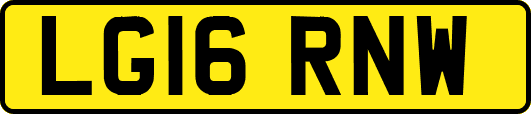 LG16RNW