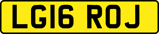 LG16ROJ