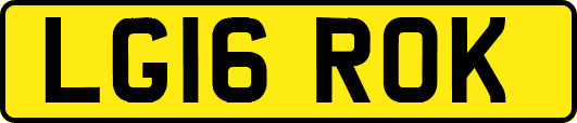 LG16ROK