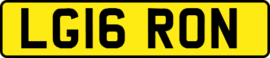 LG16RON