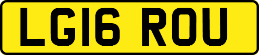 LG16ROU