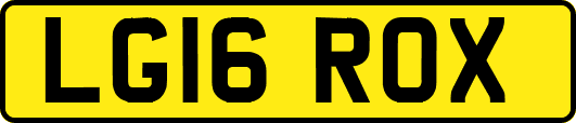 LG16ROX