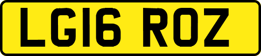 LG16ROZ