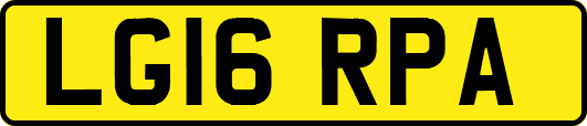 LG16RPA