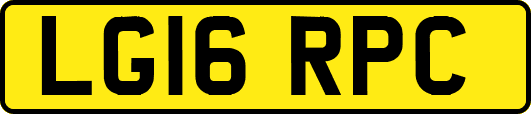 LG16RPC