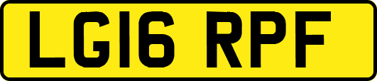 LG16RPF
