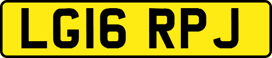 LG16RPJ