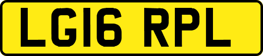 LG16RPL