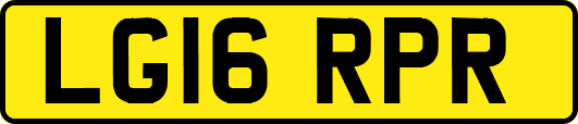 LG16RPR