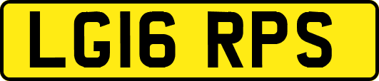 LG16RPS