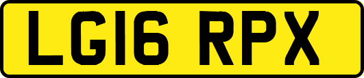 LG16RPX