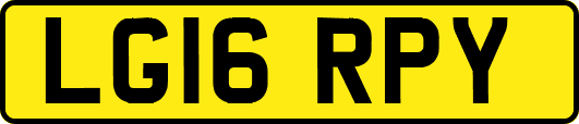 LG16RPY