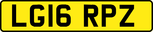 LG16RPZ