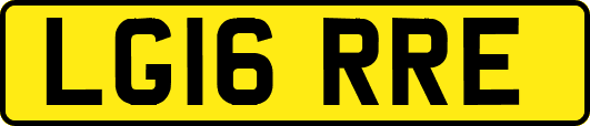 LG16RRE